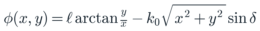 equation