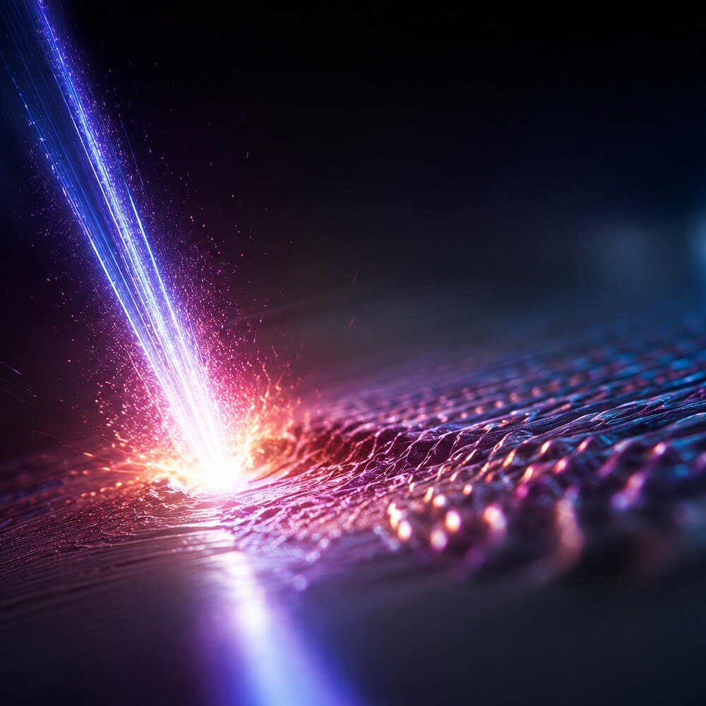 jobs laser surface