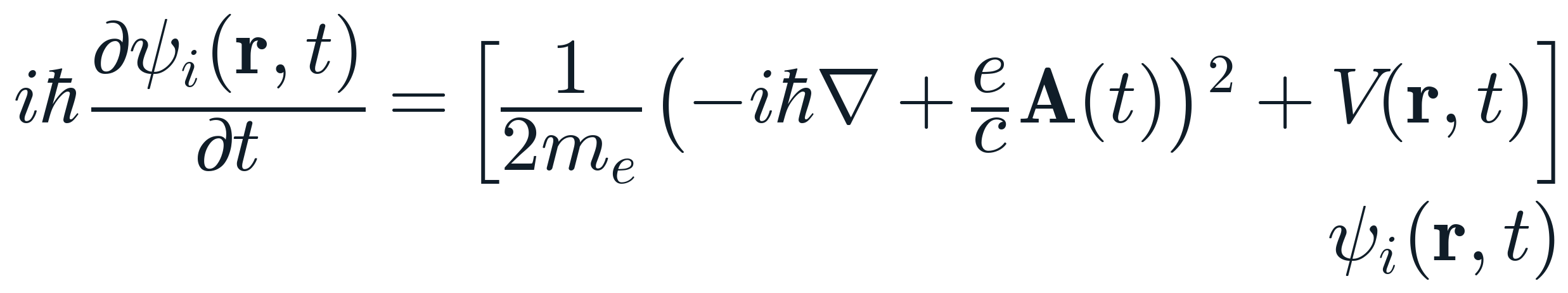 equation